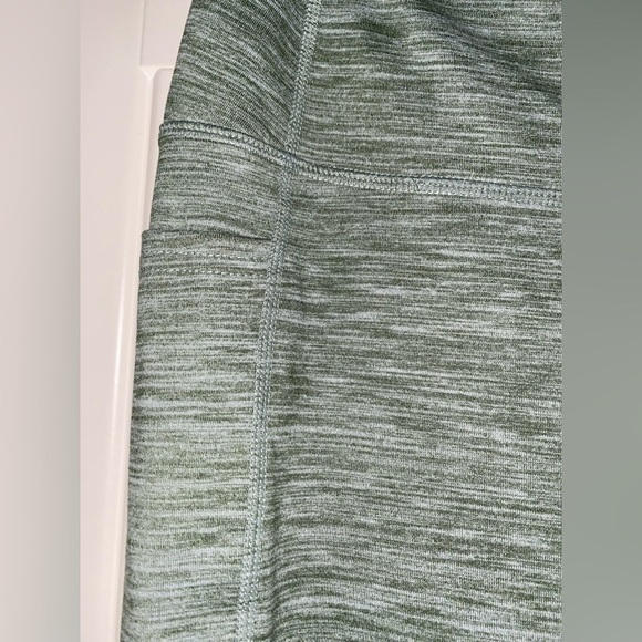 Skechers Go Walk Diamond Brushed High Waist Leggings Workout Women Size M NEW - Picture 5 of 9